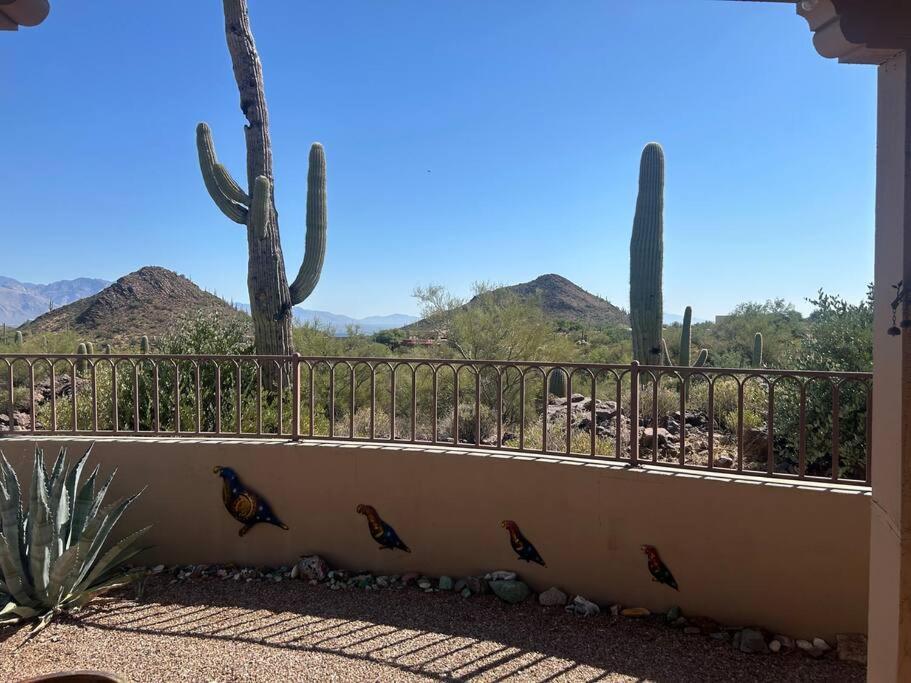 Tucson Mnt Foothills Saguaro Bliss Exterior foto