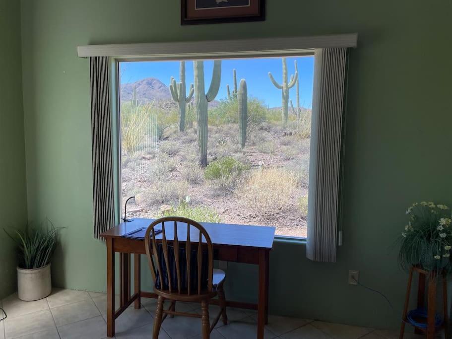 Tucson Mnt Foothills Saguaro Bliss Exterior foto