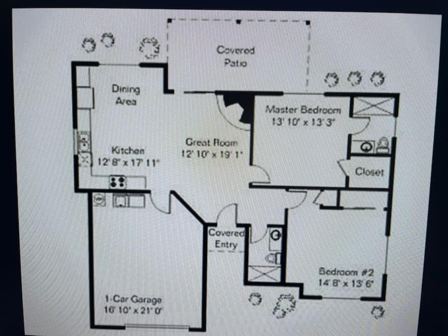 Tucson Mnt Foothills Saguaro Bliss Exterior foto
